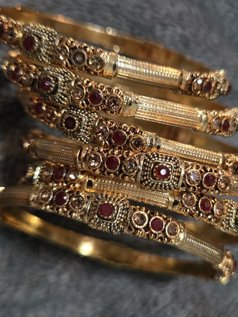 Pakistani Indian Bangles - Picture 7 of 9